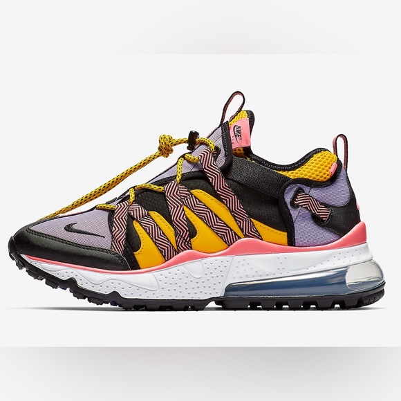 Nike Air Max 270 Bowfin Men’s SZ.10.5 “ Atomic Violet “ New - Picture 3 of 11